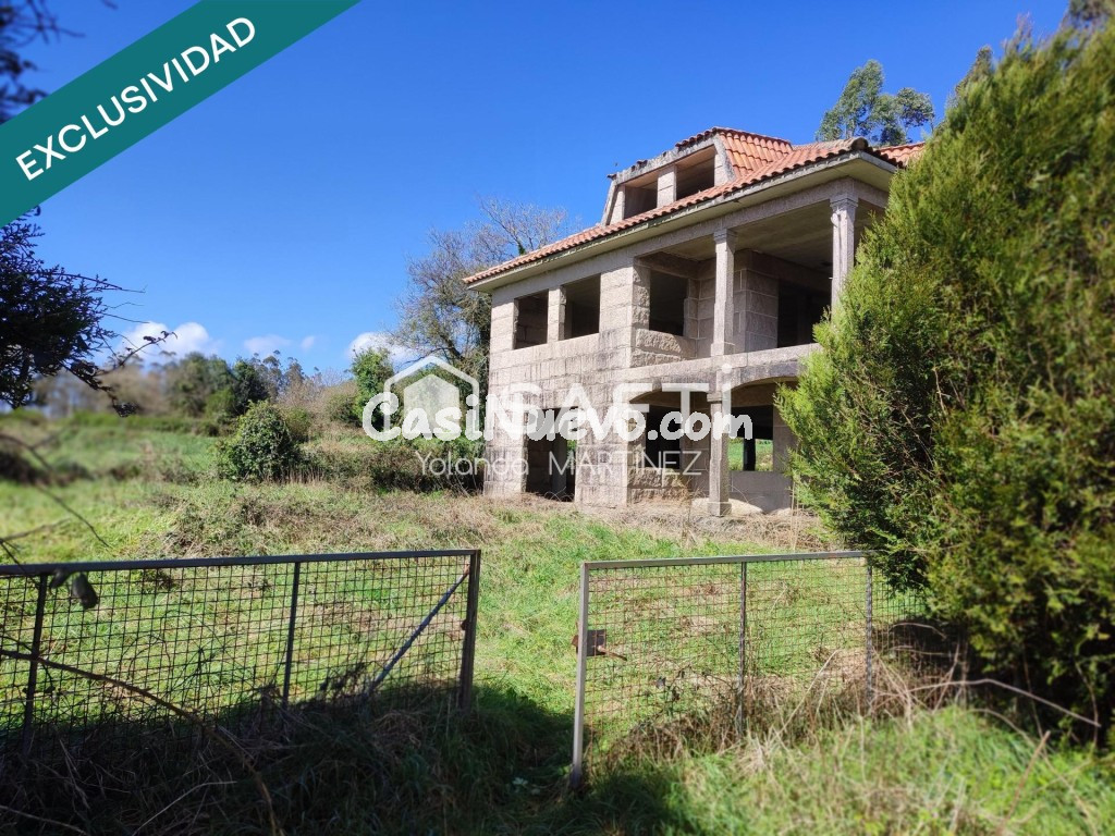 Casa de piedra 362 m² útiles distribuidos en planta baja, pr - foto 5