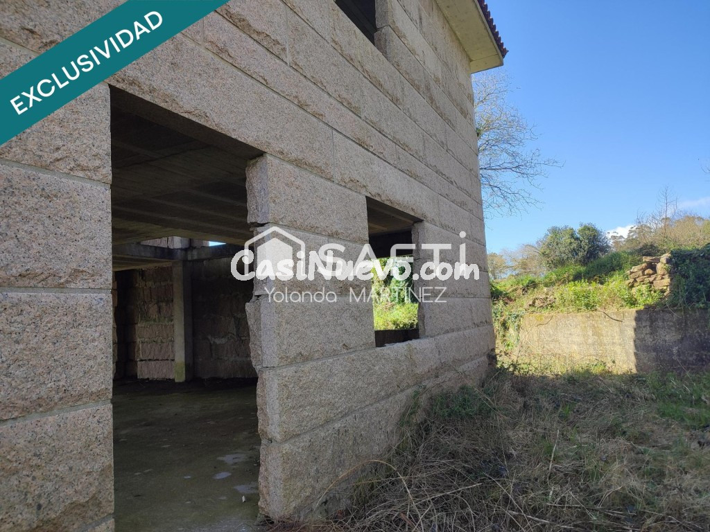 Casa de piedra 362 m² útiles distribuidos en planta baja, pr - foto 6