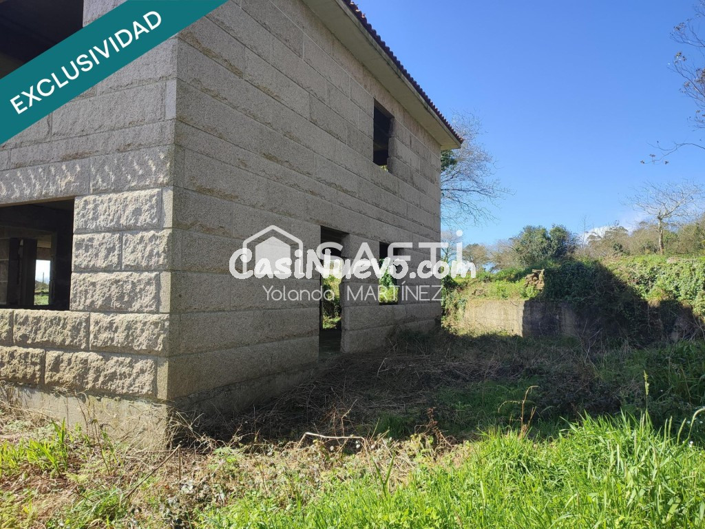 Casa de piedra 362 m² útiles distribuidos en planta baja, pr - foto 7