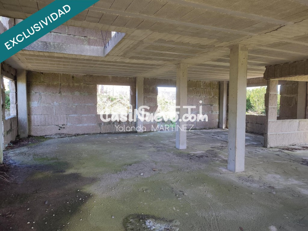 Casa de piedra 362 m² útiles distribuidos en planta baja, pr - foto 8