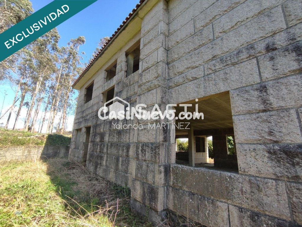 Casa de piedra 362 m² útiles distribuidos en planta baja, pr - foto 10