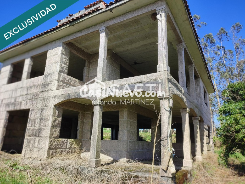 Casa de piedra 362 m² útiles distribuidos en planta baja, pr - foto 11