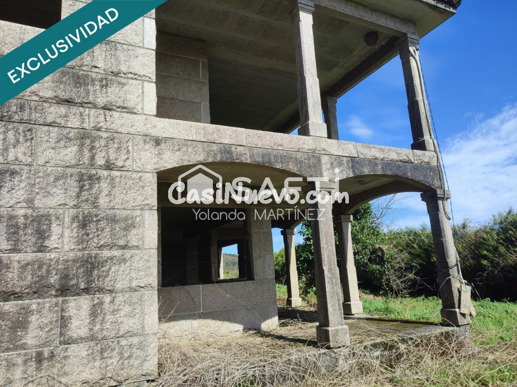 Casa de piedra 362 m² útiles distribuidos en planta baja, pr - foto 12