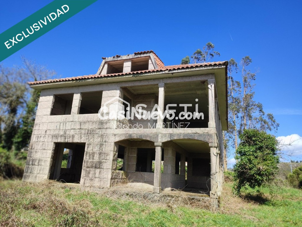 Casa de piedra 362 m² útiles distribuidos en planta baja, pr - foto 13