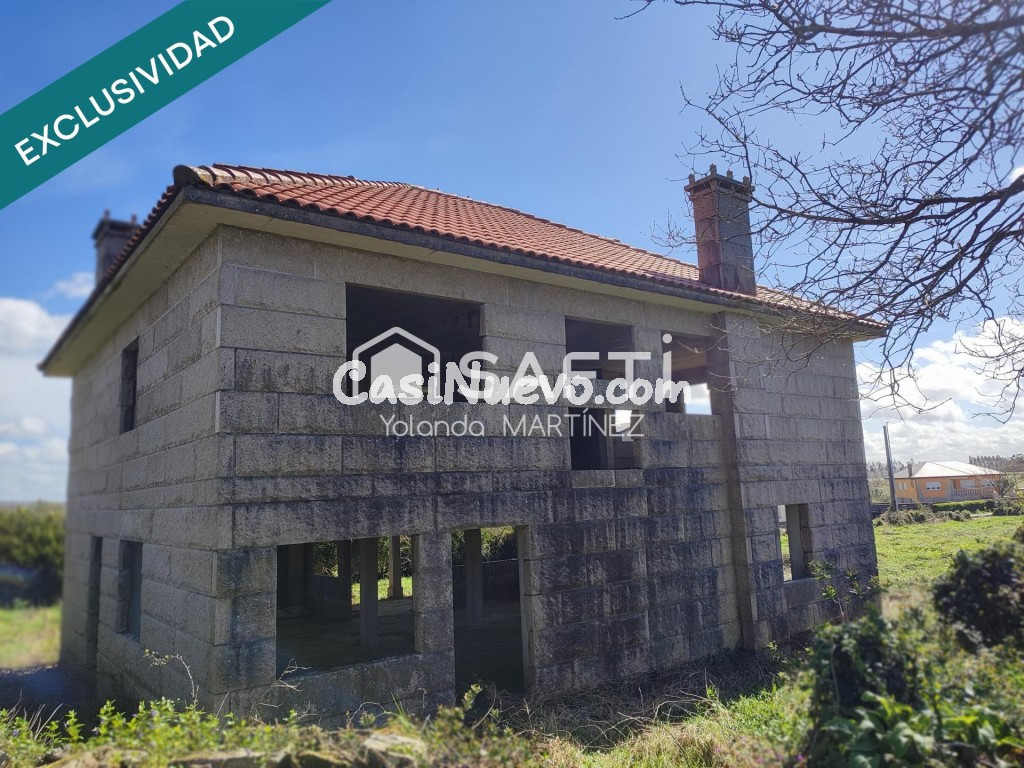 Casa de piedra 362 m² útiles distribuidos en planta baja, pr - foto 14