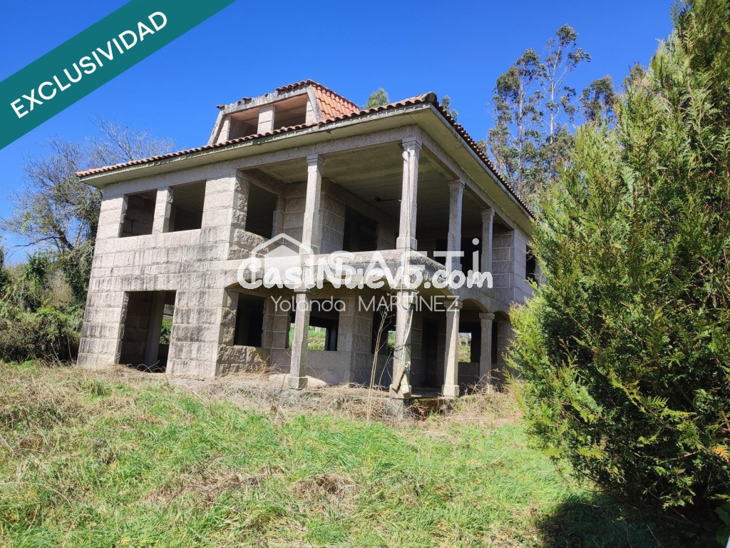 Casa de piedra 362 m² útiles distribuidos en planta baja, pr - foto 15