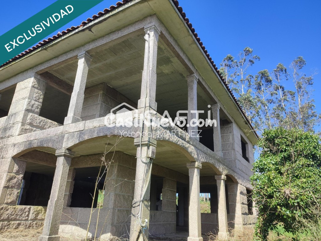 Casa de piedra 362 m² útiles distribuidos en planta baja, pr - foto 24