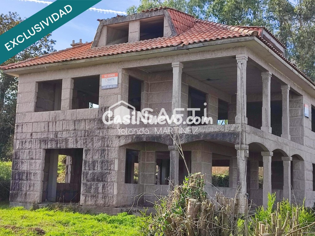 Casa de piedra 362 m² útiles distribuidos en planta baja, pr - foto 37