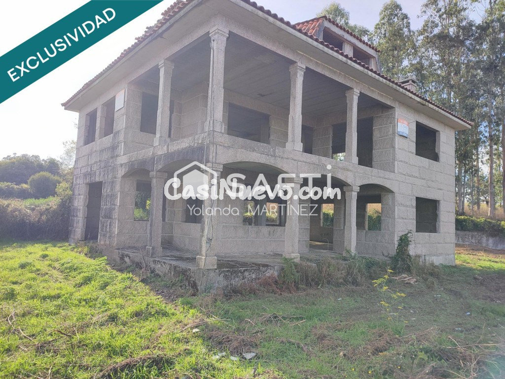 Casa de piedra 362 m² útiles distribuidos en planta baja, pr - foto 39