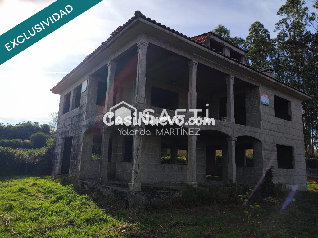 Casa de piedra 362 m² útiles distribuidos en planta baja, pr - foto 44