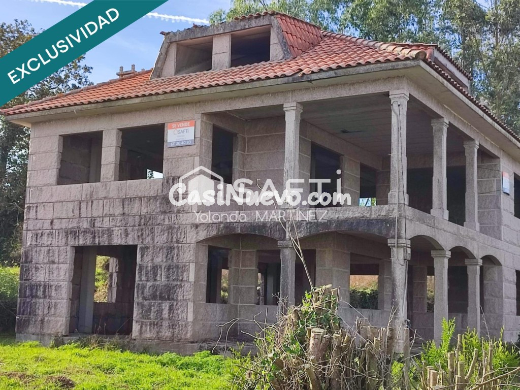 Casa de piedra 362 m² útiles distribuidos en planta baja, pr - foto 45