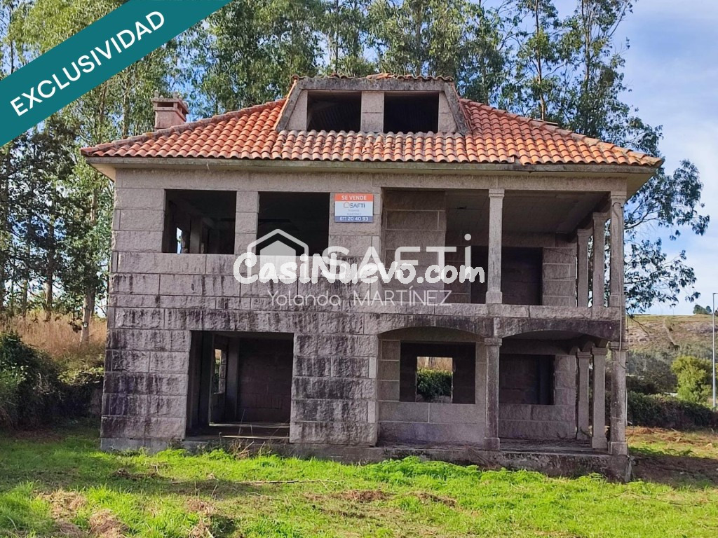 Casa de piedra 362 m² útiles distribuidos en planta baja, pr - foto 50