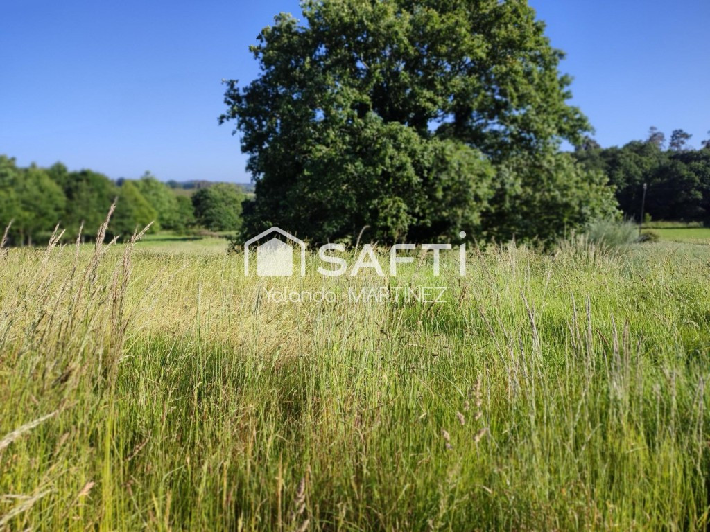Finca edificable en LG de Gunín – A solo 15 minutos de Santiago de Compostela - foto 4