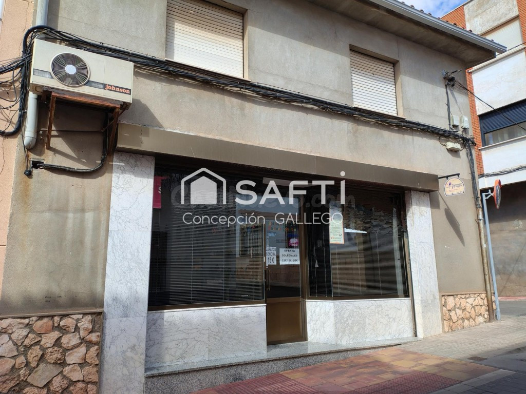 ¡Oportunidad de inversión en pleno centro de Campo de Criptana! - foto 5