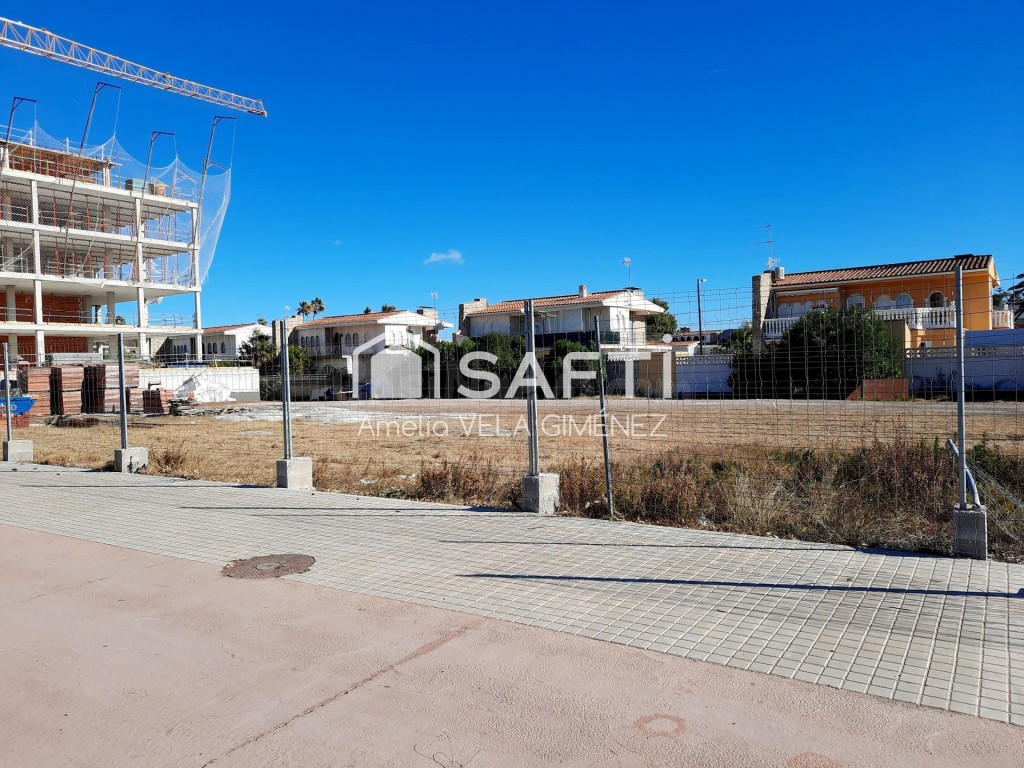 Fabuloso terreno edificable en la playa de Sagunto. - foto 3