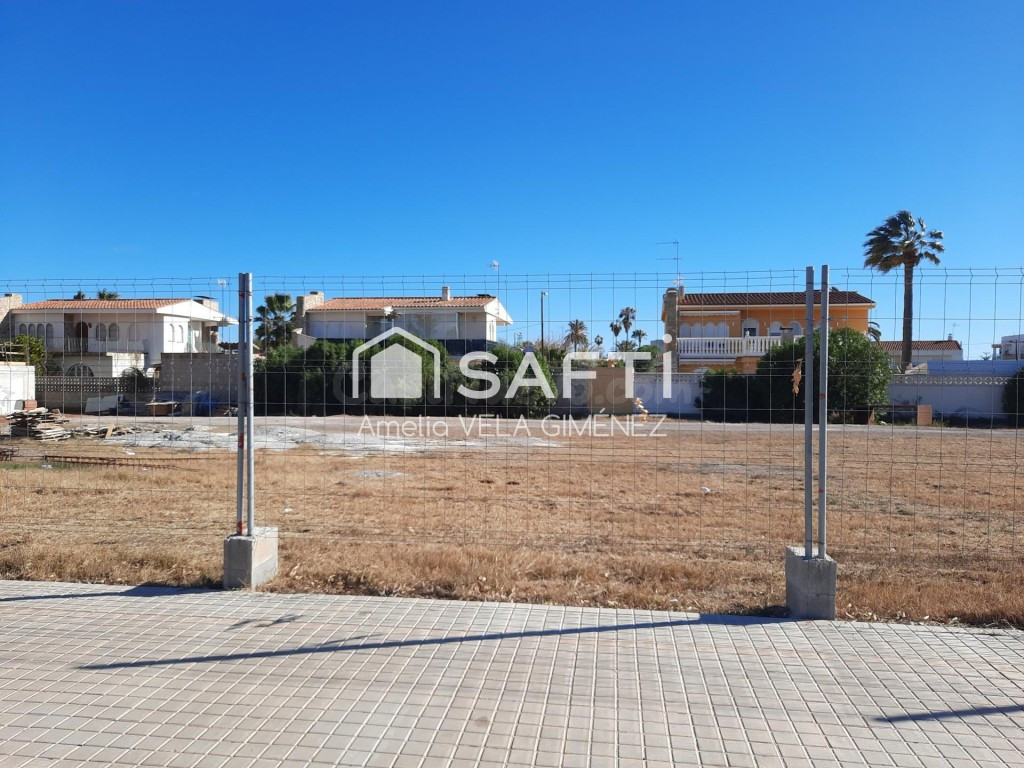 Fabuloso terreno edificable en la playa de Sagunto. - foto 4