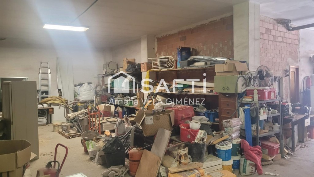 Local de gran tamaño con muchas posibilidades. - foto 4