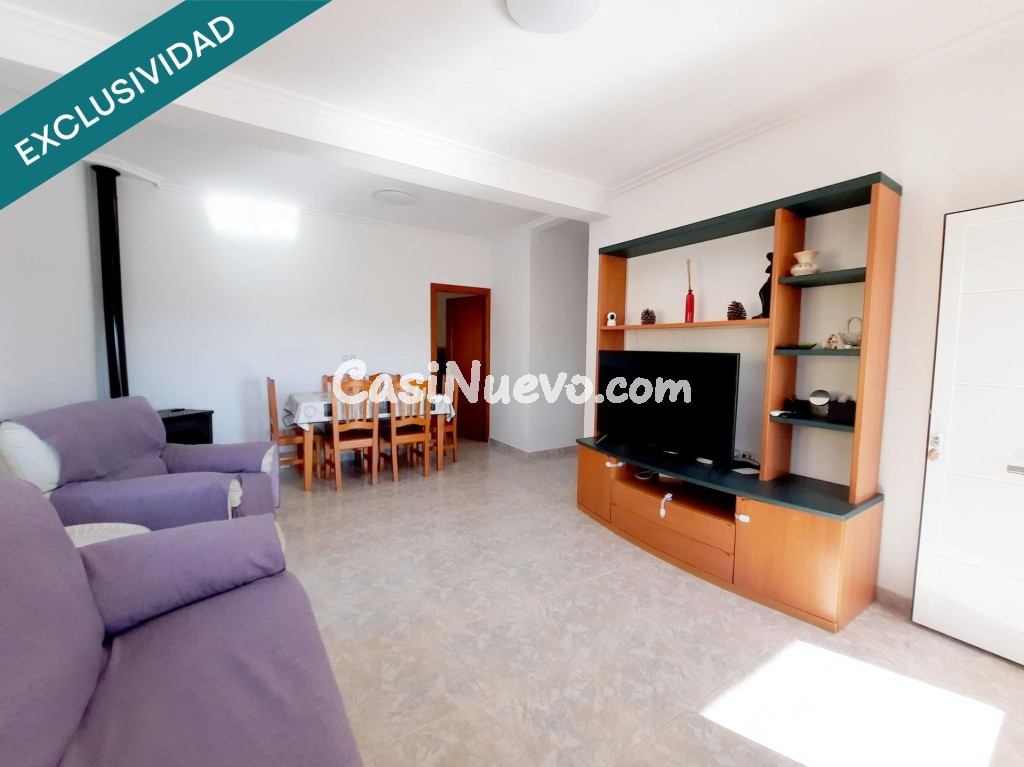 Fabuloso Chalet rural con excelente comunicación. - foto 3