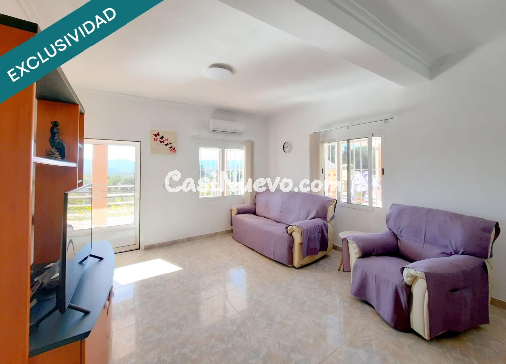 Fabuloso Chalet rural con excelente comunicación. - foto 6