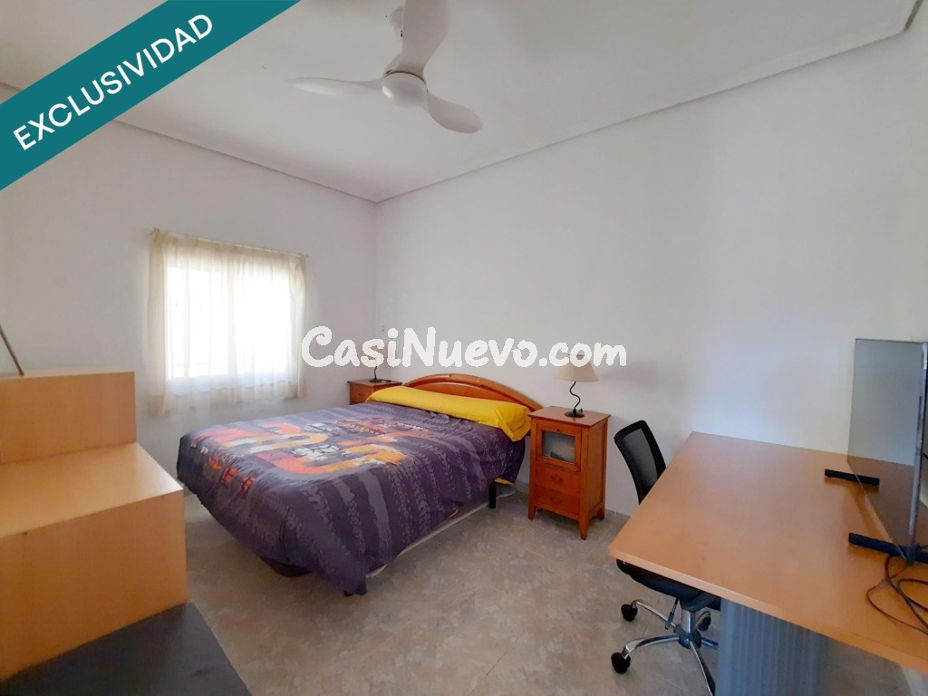 Fabuloso Chalet rural con excelente comunicación. - foto 10