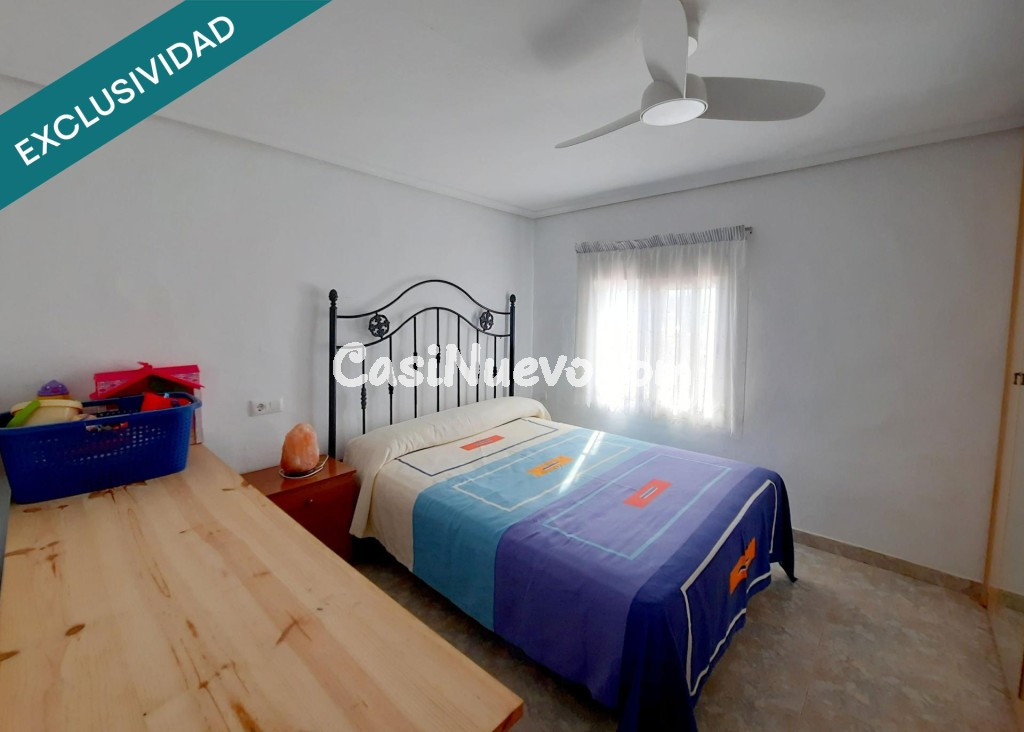 Fabuloso Chalet rural con excelente comunicación. - foto 16