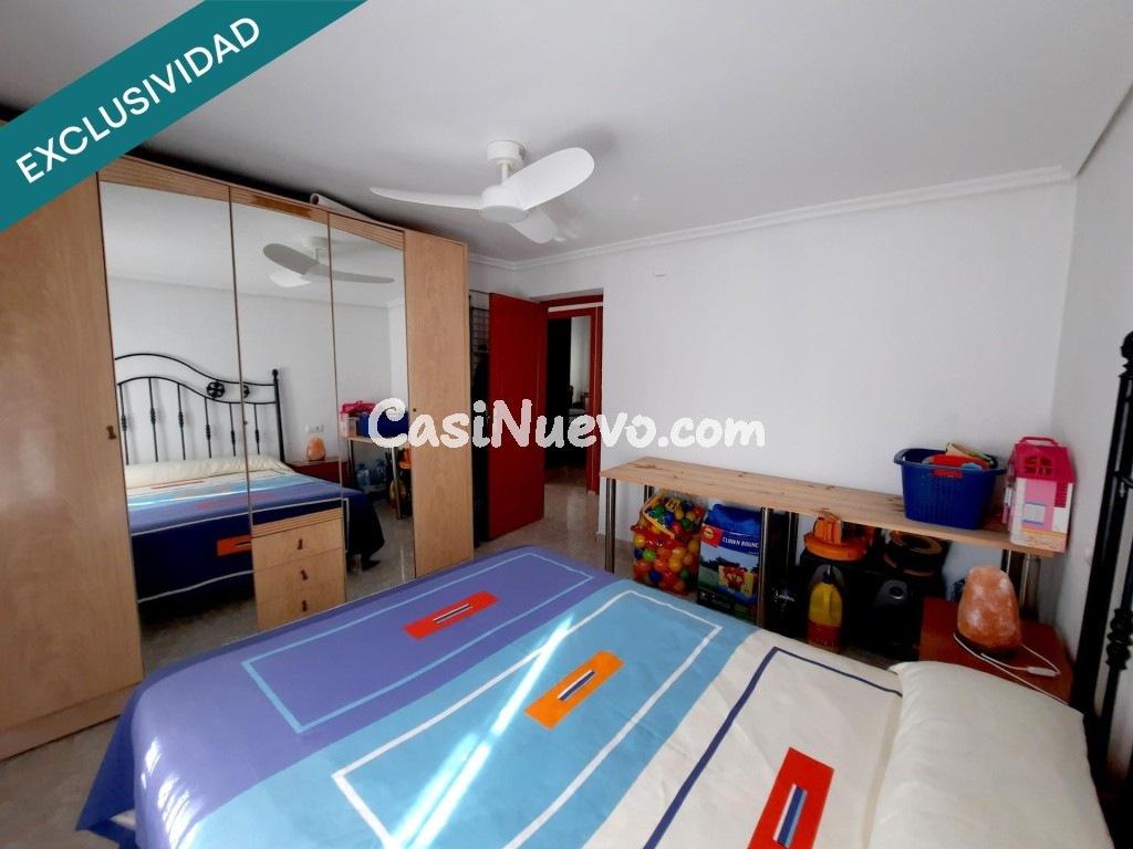 Fabuloso Chalet rural con excelente comunicación. - foto 17