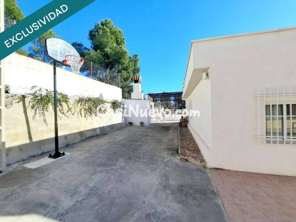 Fabuloso Chalet rural con excelente comunicación. - foto 25