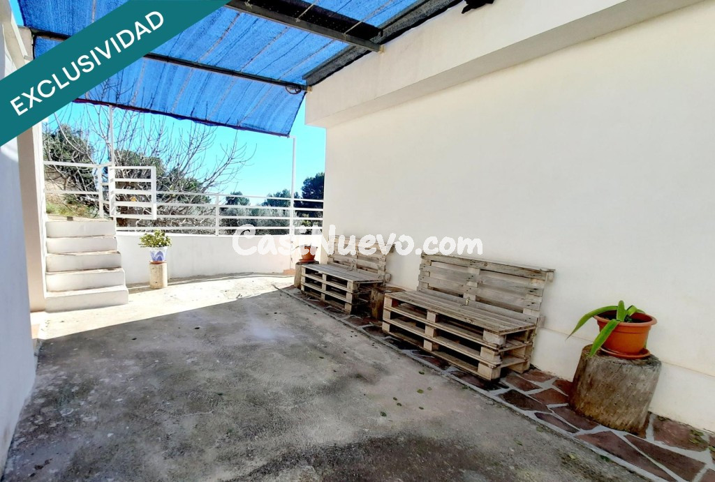 Fabuloso Chalet rural con excelente comunicación. - foto 26