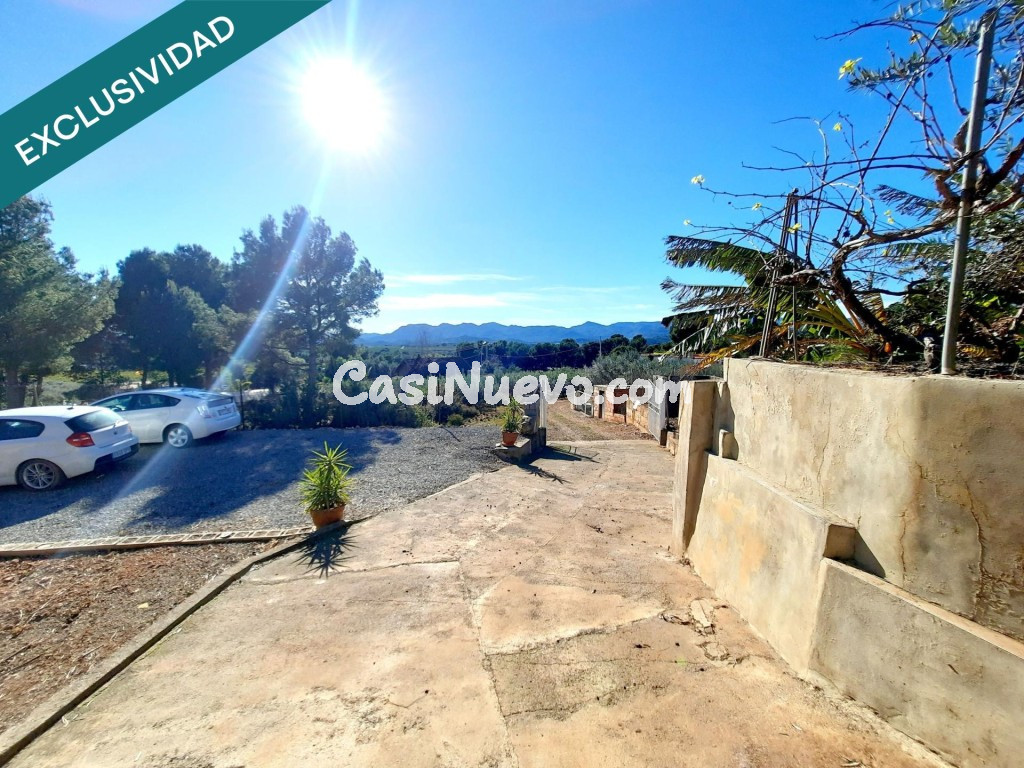 Fabuloso Chalet rural con excelente comunicación. - foto 39