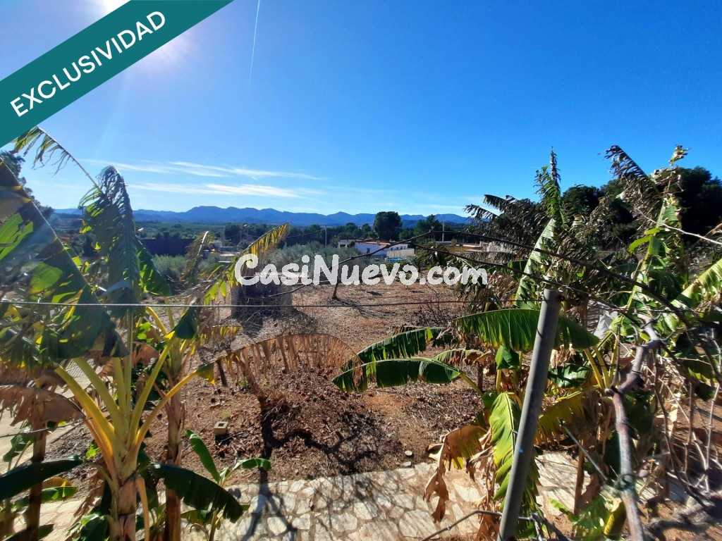 Fabuloso Chalet rural con excelente comunicación. - foto 42