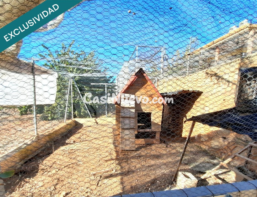 Fabuloso Chalet rural con excelente comunicación. - foto 44