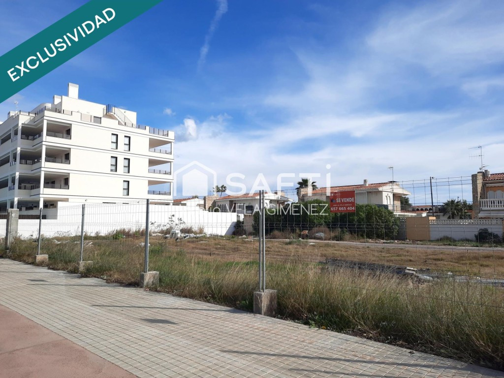 GRAN SUELO URBANO EN LA PLAYA DE SAGUNTO - foto 4