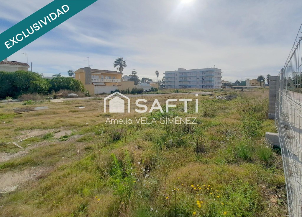 GRAN SUELO URBANO EN LA PLAYA DE SAGUNTO - foto 5