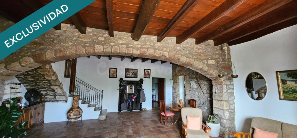 Majestuosa masía histórica - foto 3