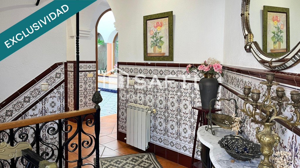 Casa aislada en Residencial Vistamar-Blanes - foto 5