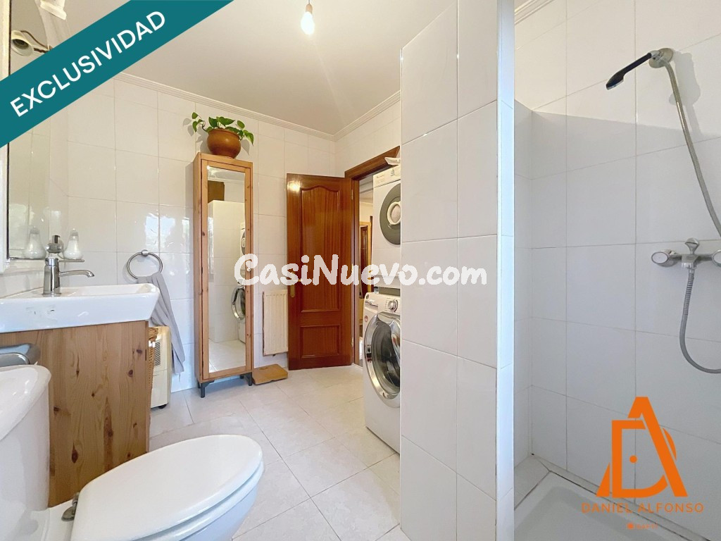 Chalet y 5000m² de finca con vistas al mar a 15 min de Gijón - foto 10