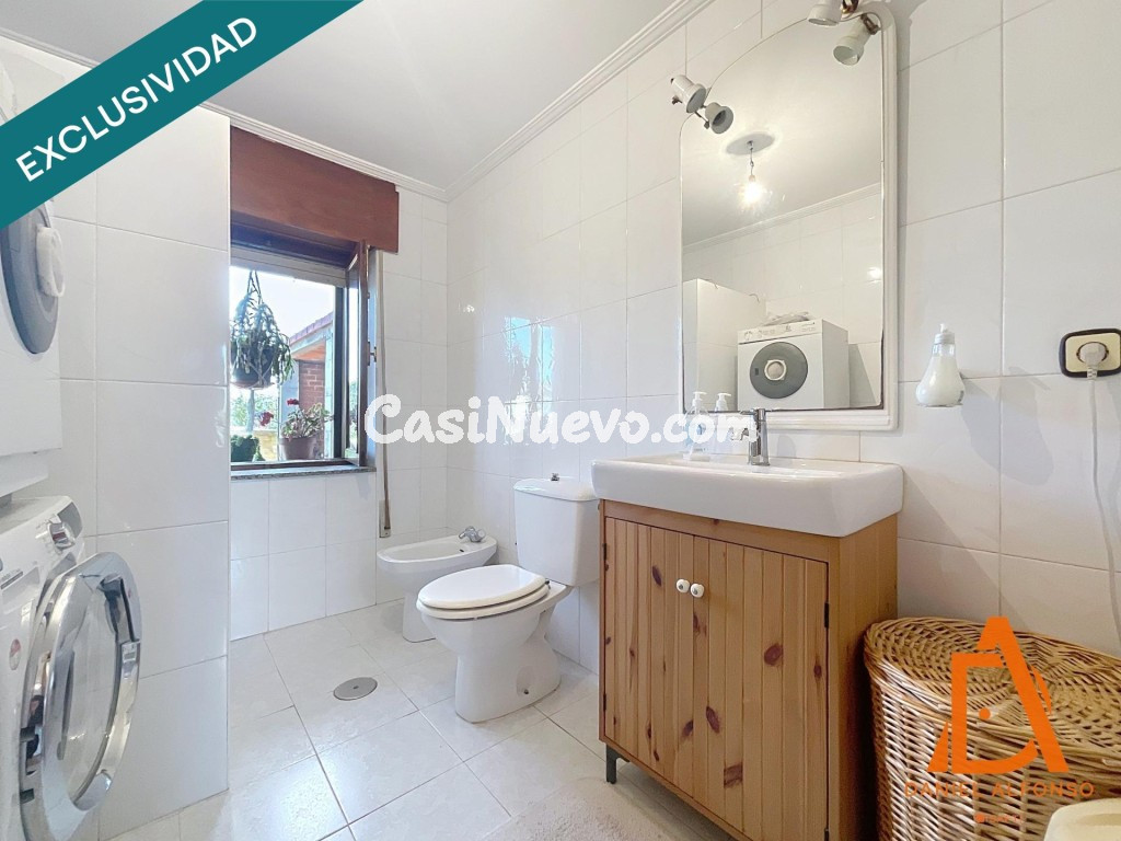 Chalet y 5000m² de finca con vistas al mar a 15 min de Gijón - foto 11