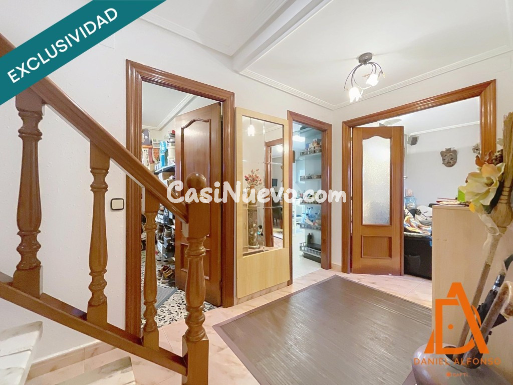 Chalet y 5000m² de finca con vistas al mar a 15 min de Gijón - foto 12