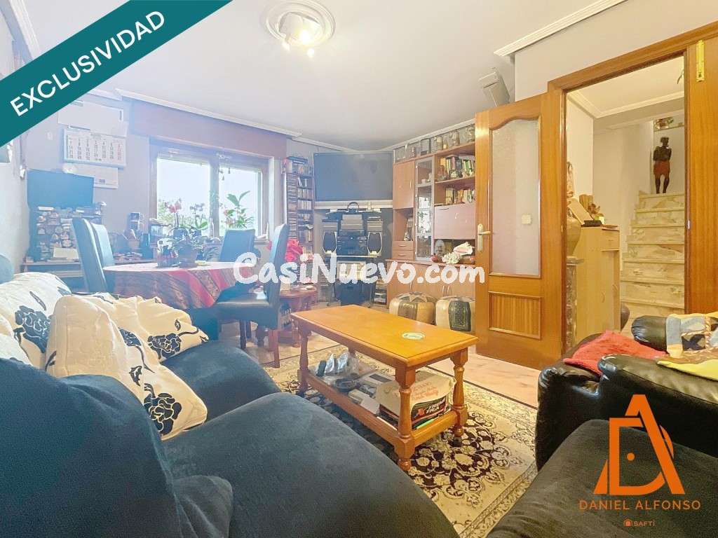 Chalet y 5000m² de finca con vistas al mar a 15 min de Gijón - foto 16