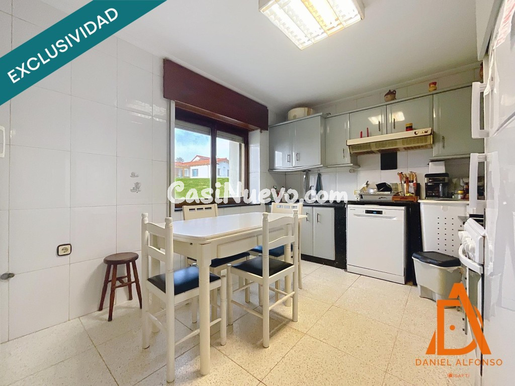 Chalet y 5000m² de finca con vistas al mar a 15 min de Gijón - foto 19