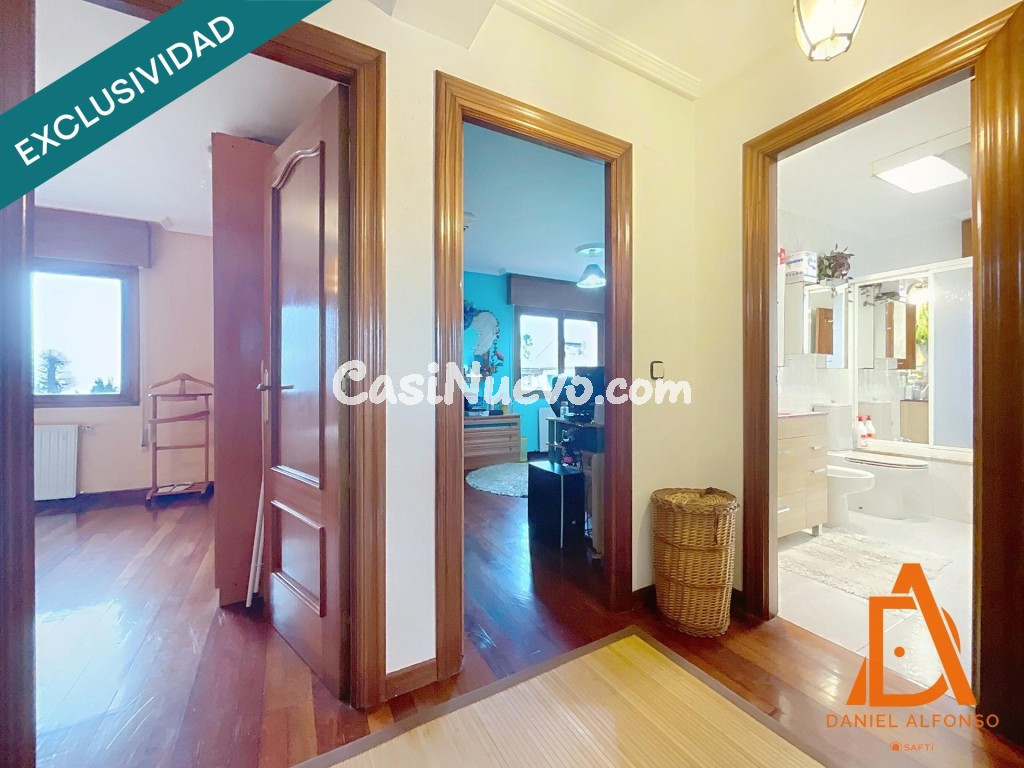 Chalet y 5000m² de finca con vistas al mar a 15 min de Gijón - foto 21