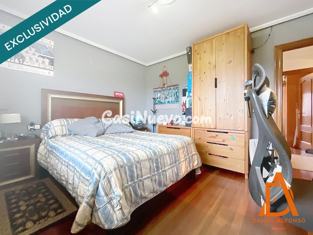 Chalet y 5000m² de finca con vistas al mar a 15 min de Gijón - foto 22