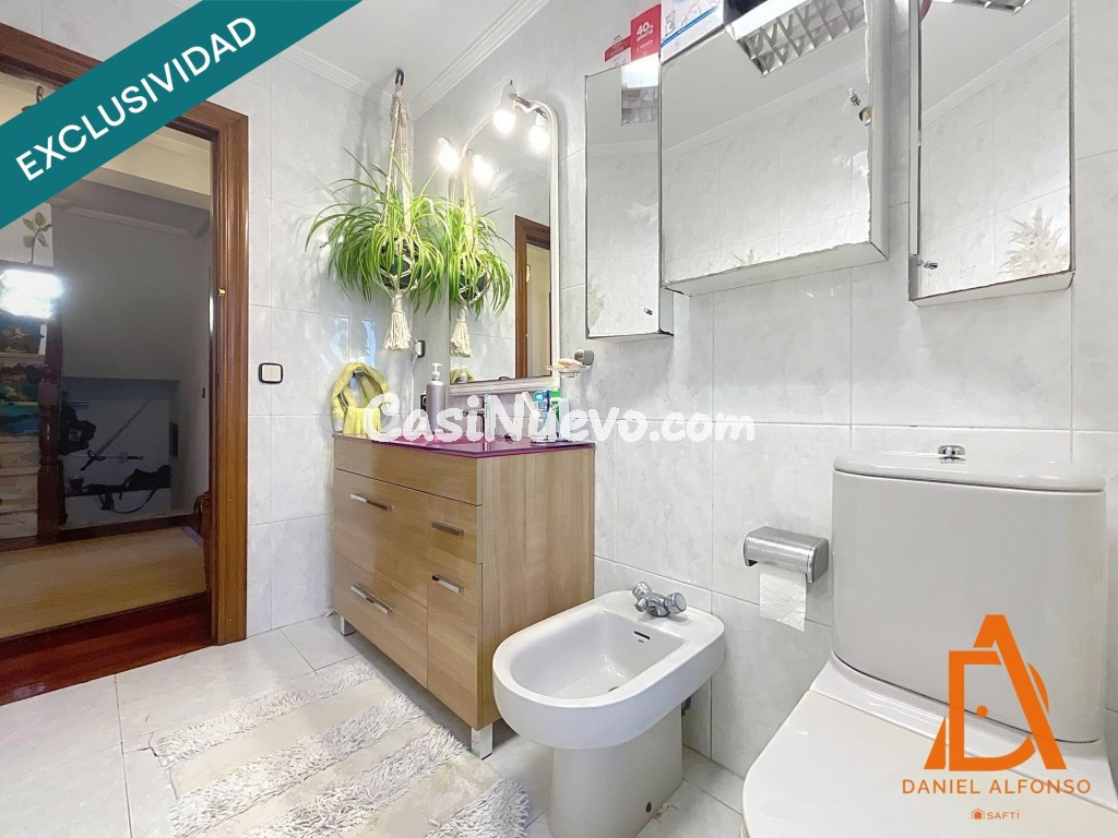 Chalet y 5000m² de finca con vistas al mar a 15 min de Gijón - foto 27