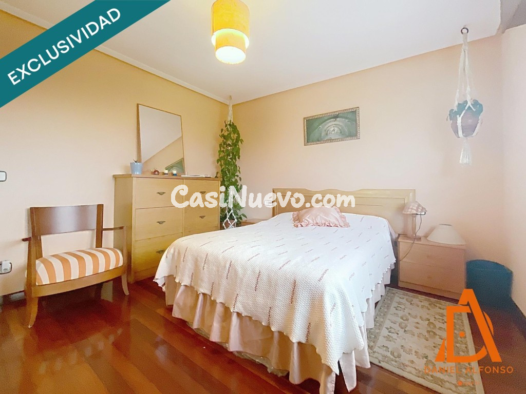 Chalet y 5000m² de finca con vistas al mar a 15 min de Gijón - foto 28