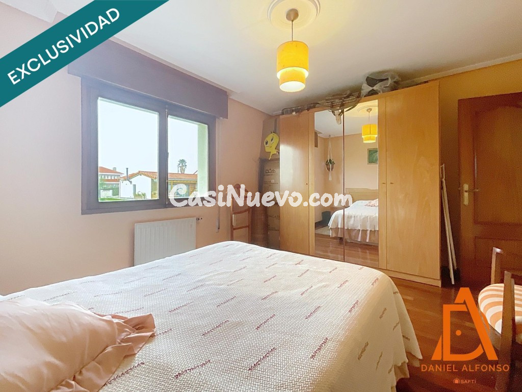 Chalet y 5000m² de finca con vistas al mar a 15 min de Gijón - foto 29