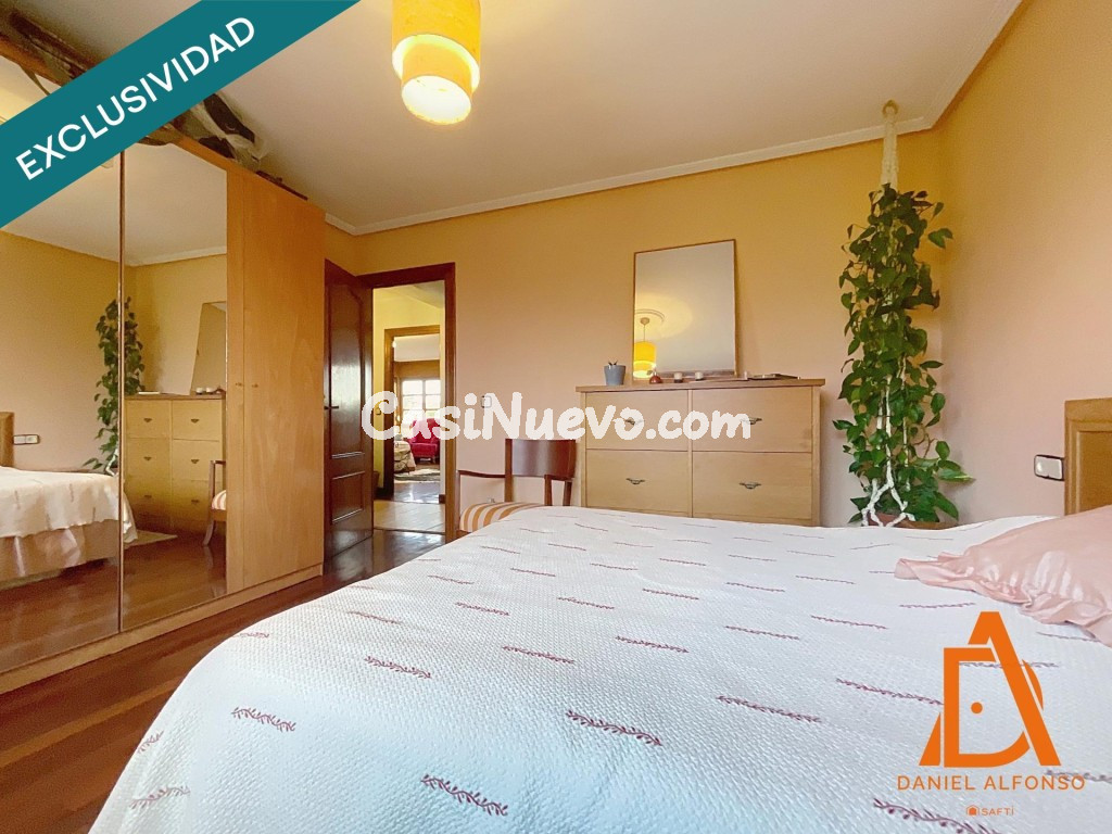 Chalet y 5000m² de finca con vistas al mar a 15 min de Gijón - foto 30