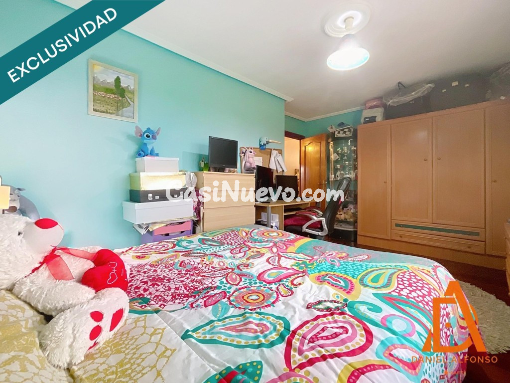 Chalet y 5000m² de finca con vistas al mar a 15 min de Gijón - foto 38