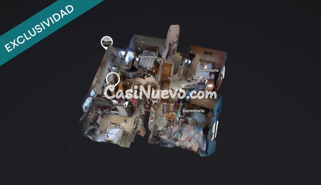 Chalet y 5000m² de finca con vistas al mar a 15 min de Gijón - foto 41