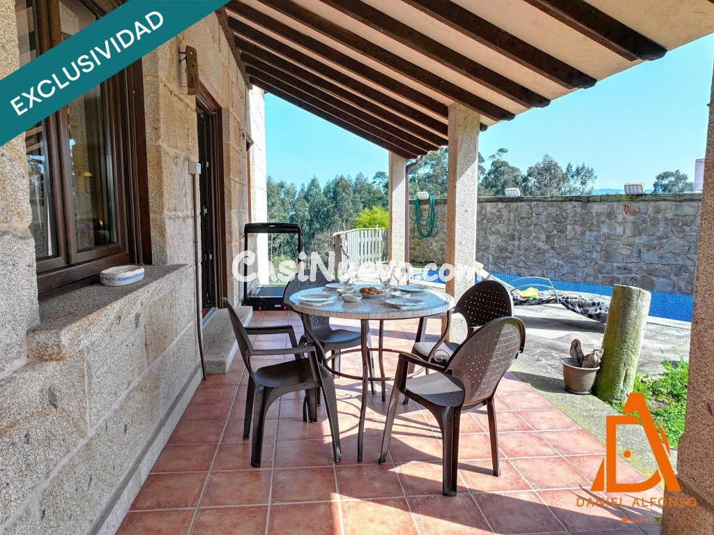 Amplitud, jardín y piscina a 5 min de la playa y 15 de gijón - foto 14