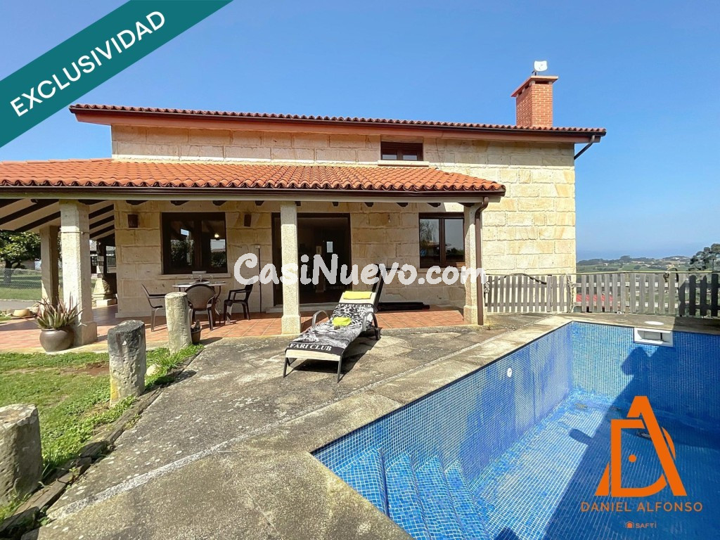 Amplitud, jardín y piscina a 5 min de la playa y 15 de gijón - foto 15